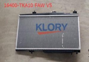 Radiator FV V5